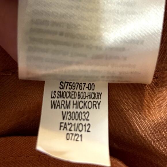 NWT Old Navy Smoked Midi Dress Women's Plus Size 3X Fit & Flare Clip Dot Design - Picture 14 of 16